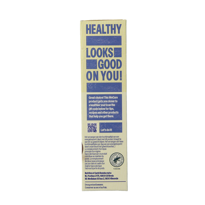 WeCare Meal replacement bars choco crisp 116.00 Gram