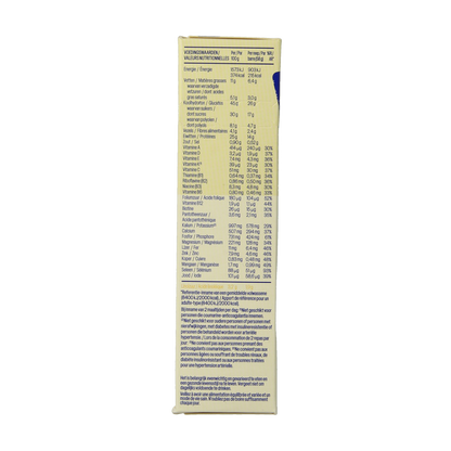 WeCare Meal replacement bars apricot & lemon 116.00 Gram