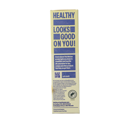 WeCare Meal replacement bars apricot & lemon 116.00 Gram
