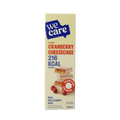 WeCare Meal replacement bars cranberry cheesecake 116.00 Gram