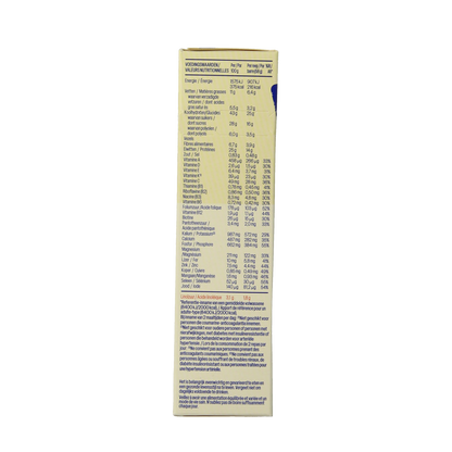 WeCare Meal replacement bars cranberry cheesecake 116.00 Gram
