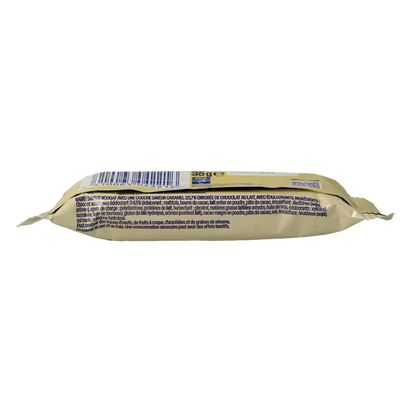 WeCare Bars choco caramel nougat 35 Gram