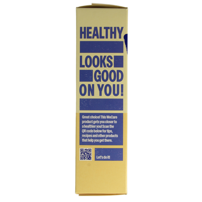 WeCare Lower kcal/carb crunchy muesli 325 Gram