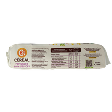 Cereal Peperkoek met honing 300 Gram
