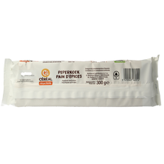 Cereal Peperkoek fructose 300.00 Gram