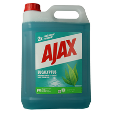 Ajax Allesreiniger eucalyptus 5 Liter