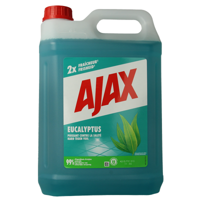 Ajax Allesreiniger eucalyptus 5 Liter