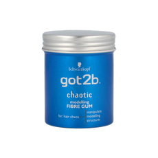 Got2b Chaotic modelling fibre gum 100.00 Milliliter