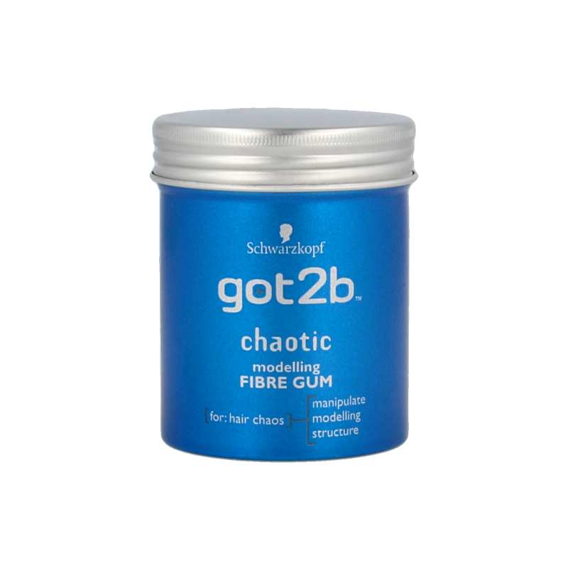 Got2b Chaotic modelling fibre gum 100 Milliliter