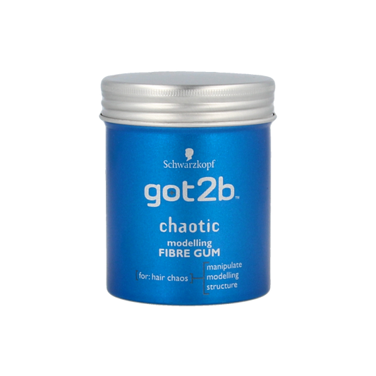 Got2b Chaotic modelling fibre gum 100 Milliliter