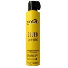 Got2b Glued blasting freeze hairspray 300.00 Milliliter