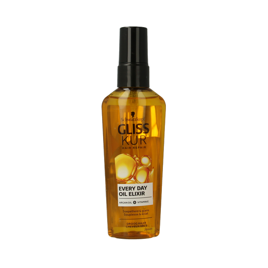 Gliss Kur Gliss Kur Oil elixer ultimate repair 75 Milliliter