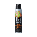 FA Deodorant spray men sport energy boost 150.00 Milliliter