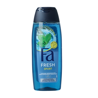 FA Men showergel fresh sport 250.00 Milliliter