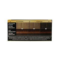 Syoss Color Oleo Intense 4-18 mokkabruin haarverf 1 Set