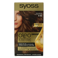 Syoss Color Oleo Intense 4-60 goudbruin haarverf 1 Set