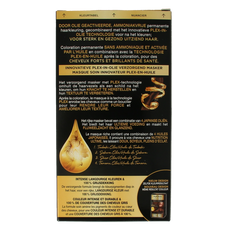 Syoss Color Oleo Intense 4-60 goudbruin haarverf 1 Set