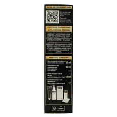 Syoss Color Oleo Intense 4-60 goudbruin haarverf 1 Set