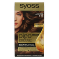 Syoss Color Oleo Intense 5-86 lichtbruin haarverf 1 Set