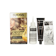 Syoss Color Oleo Intense 7-10 natuurlijk blond haarverf 1 Set