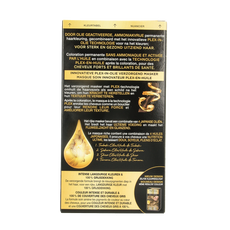 Syoss Color Oleo Intense 7-10 natuurlijk blond haarverf 1 Set