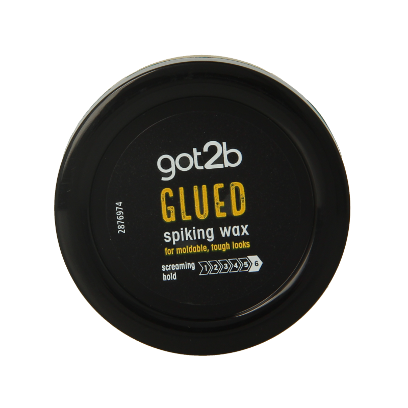 Got2b Glued spiking wax 75 Milliliter