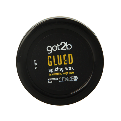 Got2b Glued spiking wax 75.00 Milliliter