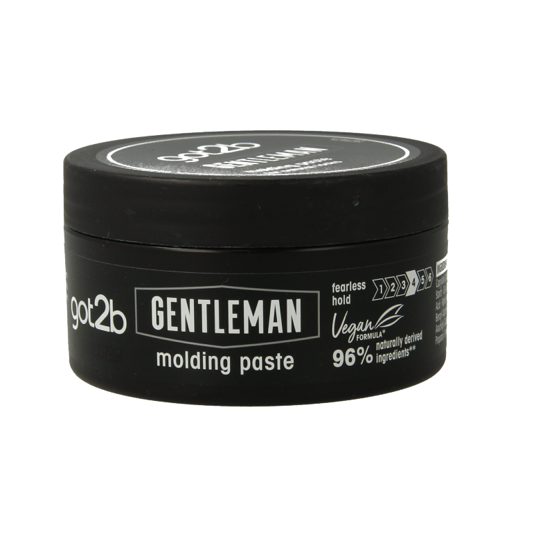 Got2b Gentleman molding paste 100 Milliliter