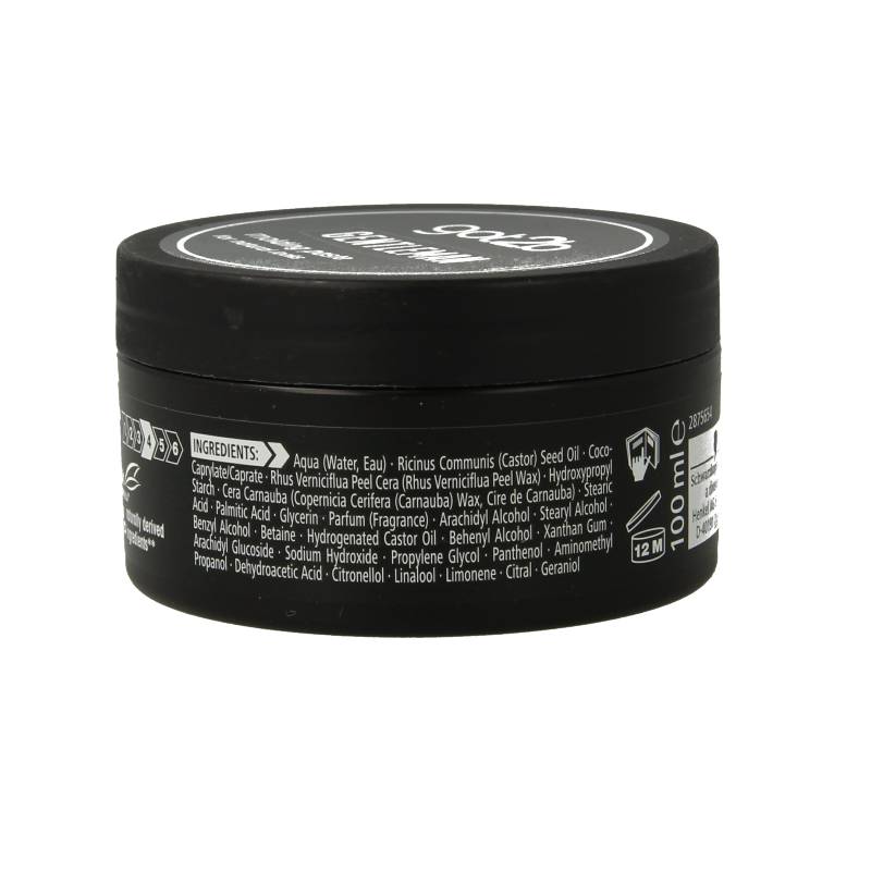Got2b Gentleman molding paste 100 Milliliter