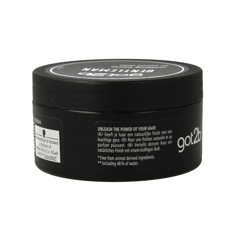Got2b Gentleman molding paste 100 Milliliter