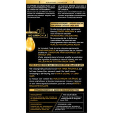 Syoss Color Oleo Intense 6-76 warm koperblond haarverf 1 Set