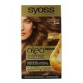Syoss Color Oleo Intense 6-80 caramel blond haarverf  1 Set