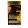 Syoss Color Oleo Intense 4-23 bordeaux rood haarverf  1 Set