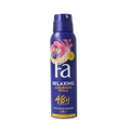 FA Deodorant spray luxurious moments 150 Milliliter