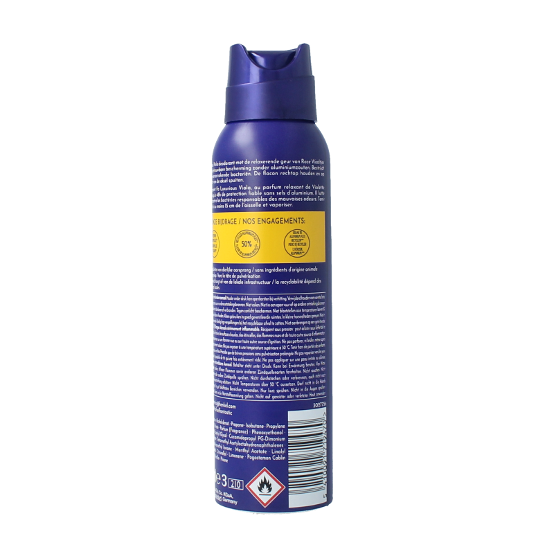 FA Deodorant spray luxurious moments 150 Milliliter