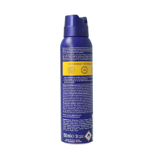 FA Deodorant spray luxurious moments 150.00 Milliliter