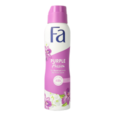 FA Deodorant spray purple passion 150.00 Milliliter
