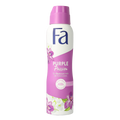 FA Deodorant spray purple passion 150.00 Milliliter