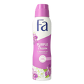 FA Deodorant spray purple passion 150 Milliliter