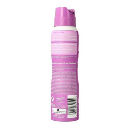 FA Deodorant spray purple passion 150.00 Milliliter