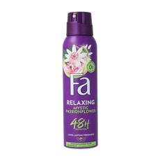 FA Deodorant spray mystic moments 150.00 Milliliter