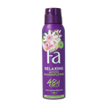 FA Deodorant spray mystic moments 150.00 Milliliter