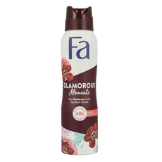 FA Deodorant spray glamorous moments  150.00 Milliliter