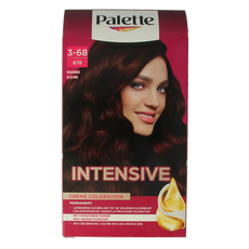 Poly Palette Haarverf 878 Mahonie 1 Set