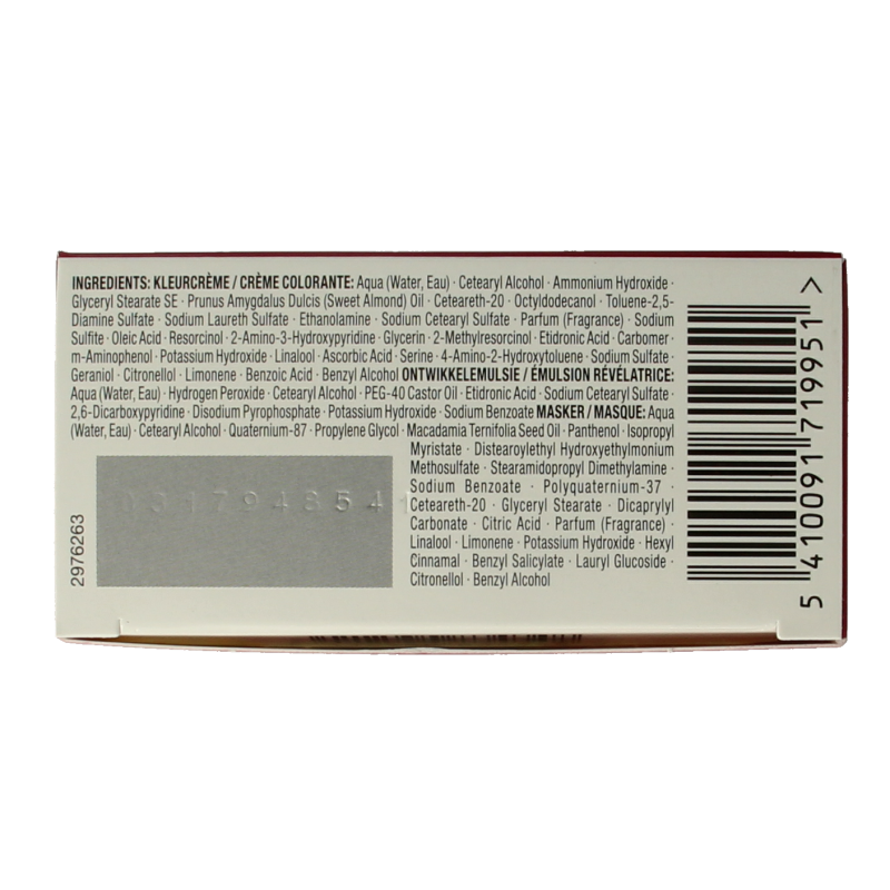 Poly Palette Haarverf 878 Mahonie 1 Set