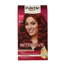 Poly Palette Haarverf 678 Robijn rood 1 Set