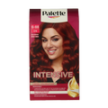 Poly Palette Haarverf 678 Robijn rood 1 Set