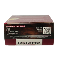 Poly Palette Haarverf 750 Chocoladebruin 1 Set