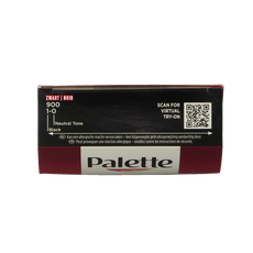 Poly Palette Haarverf 900 Zwart 1 Set
