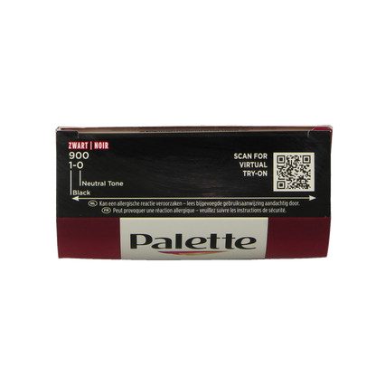 Poly Palette Haarverf 900 Zwart 1 Set